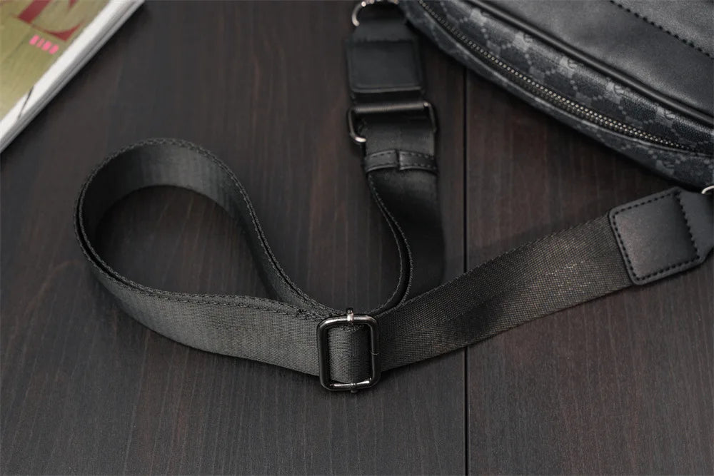 Casual Men Crossbody Bags for Men Bag Fashion Shoulder Bags Man Messenger Bag Travel Male Purse Sling Bags