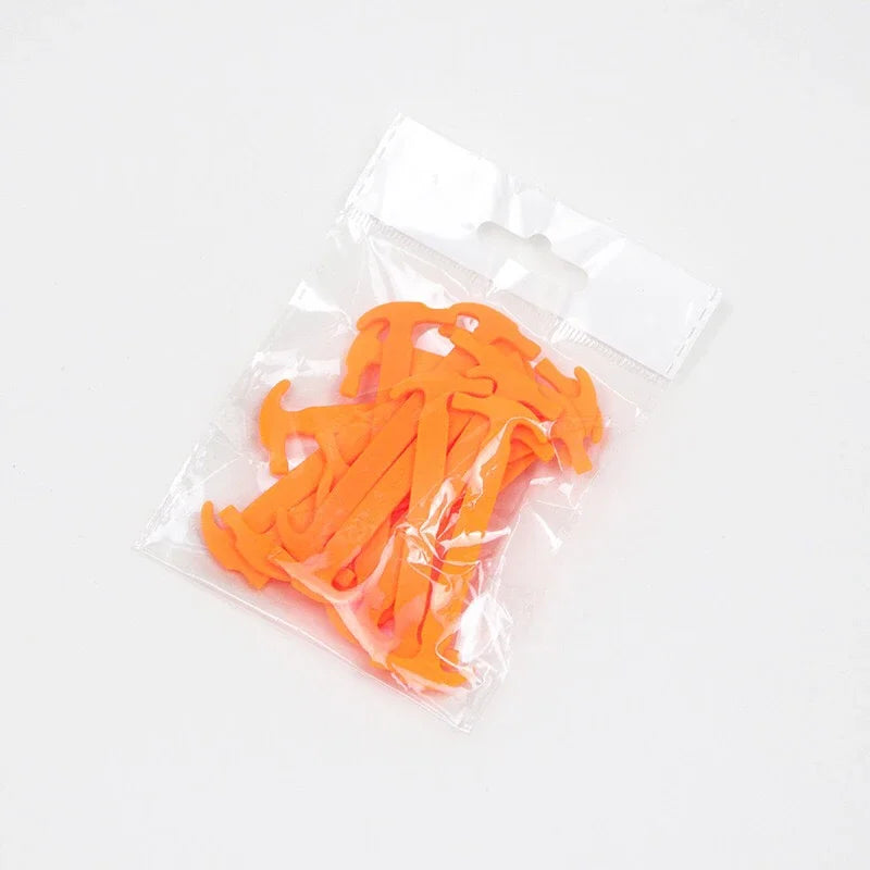 Silicone Elastic Shoelaces Without Ties Kids Adult Fashion Hammer Type Running Sneakers Rubber Band Shoes Laces Lazy Shoestrings