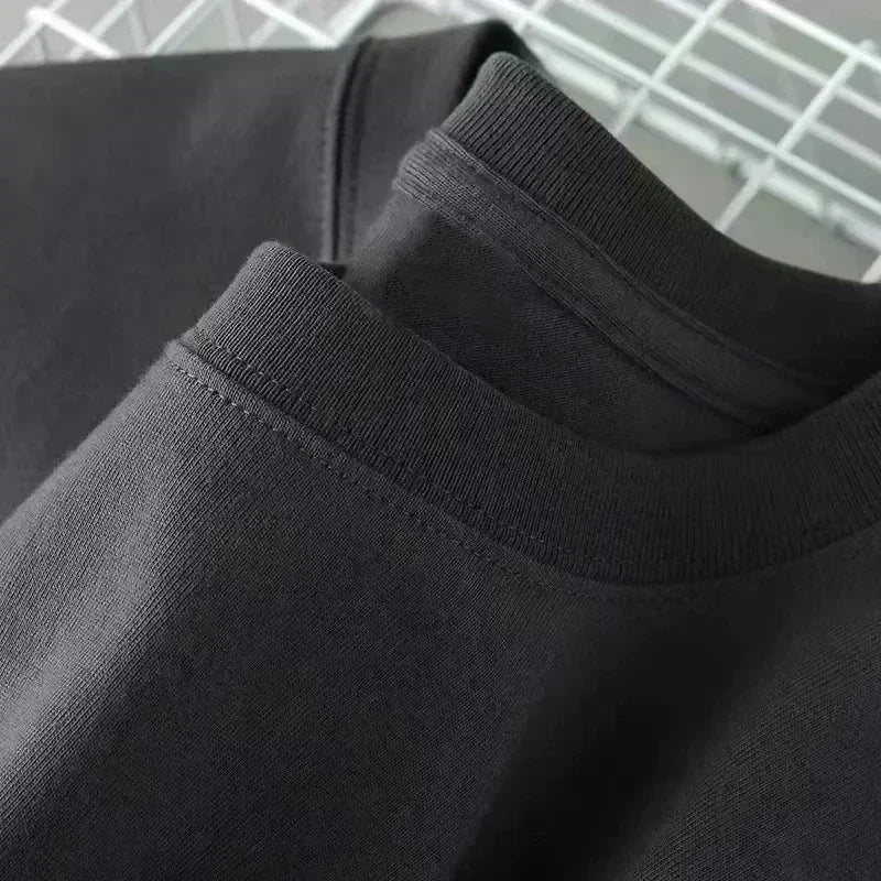 Summer Only Fans Mens Clothing Men's Women Fashion Short Sleeve Clothing Print Cotton Tee Shirts Round NeckT-shirt Regular Style
