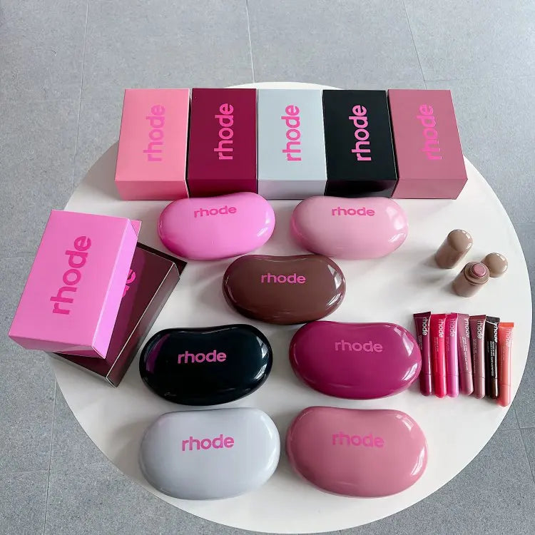 Lip Gloss Glaze Makeup Organizer Female Toiletry Kit Bag Make Up Case Storage Bags Pouch Box Cosmetic Box Organizer Zip Mirror