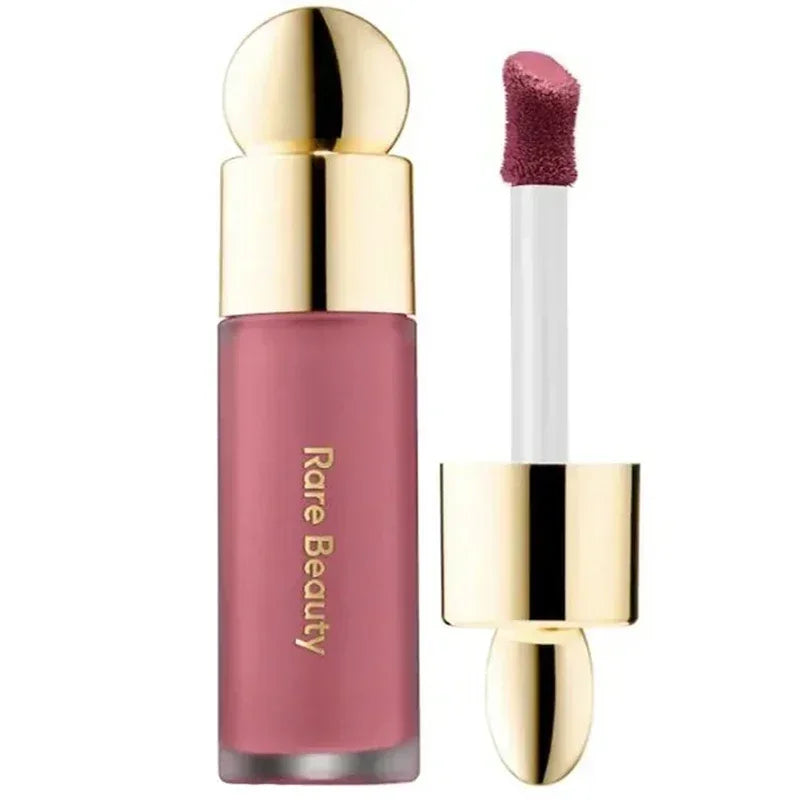 Rare Beauty Soft Pinch Matte Bouncy Cushiony Cream-to-powder Blush Airy And Lightweight Soft Pinch Liquid Blush Natural Flush