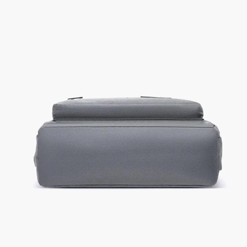 Men's Messenger Bag Men Crossbody Bag Single Shoulder Bags Big Capacity Storage Bag Multi-Pockets Business Crossbody Bags