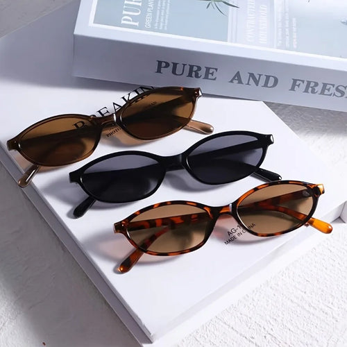 1/3 Pairs of Summer Women's Fashion Glasses Women's Sunglasses Suitable for Daily Decoration and Photography in Summer UV400
