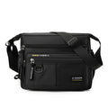Men Crossbody Bags Male Nylon Shoulder Bags Boy Messenger Bags Man Handbags for Travel Casual Large Bag
