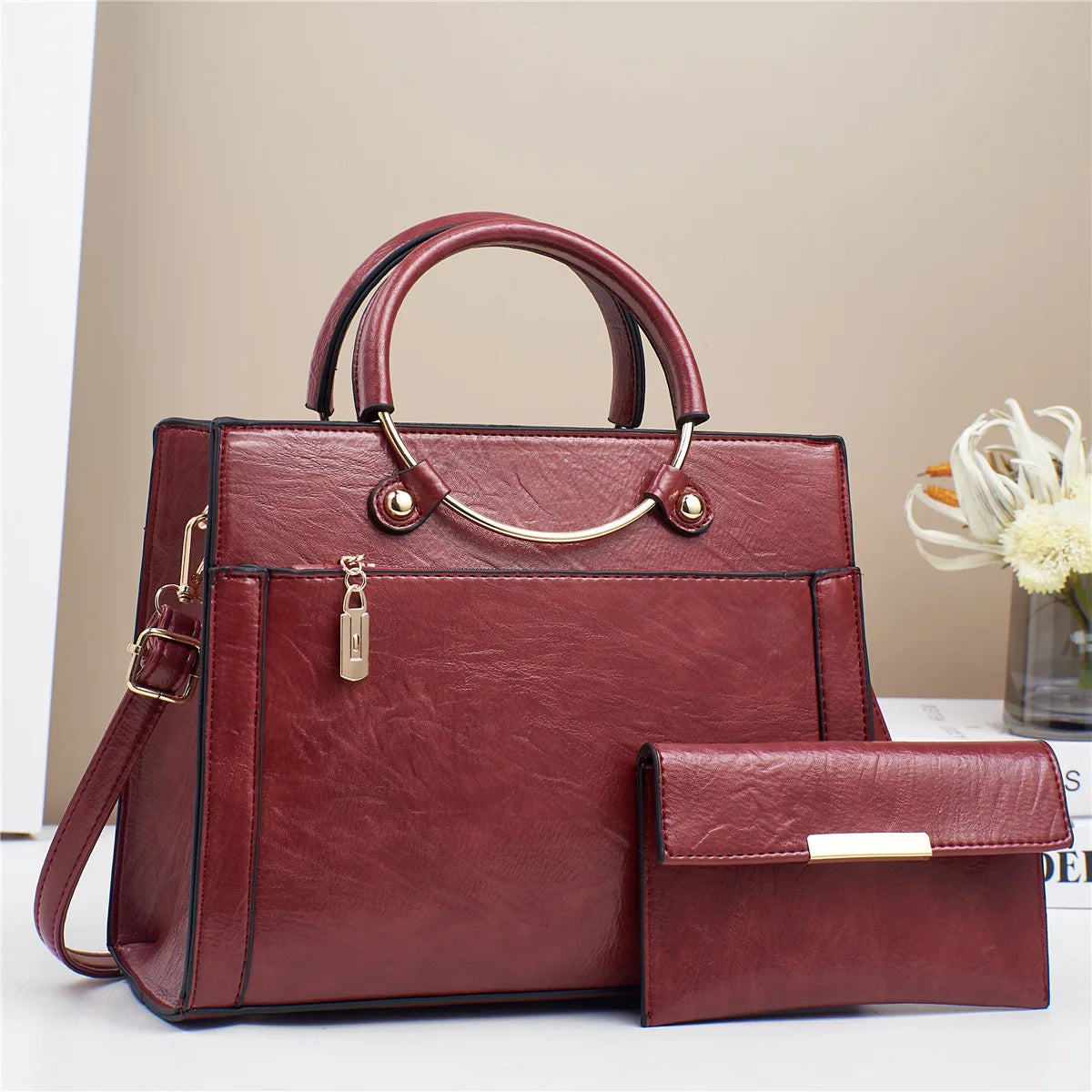 Women bag Handbag for women 2025 sac a main Casual foreign style Canvas large capacity ladies trend fashion elegant bag
