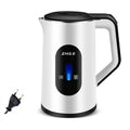 3L Stainless Steel Electric Digital Display Hot Water Boiler 1500W Fast Boil Multifunctional Tea Pot for Making Tea and Coffee
