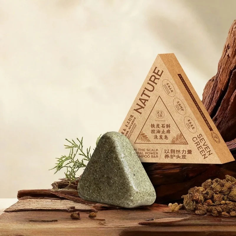 Natural Herbal Shampoo Soap Nourishes Scalp Removes Oil Controls Oil Volumizes Reduces Hair Loss Soothes The Scalp Hair Soap