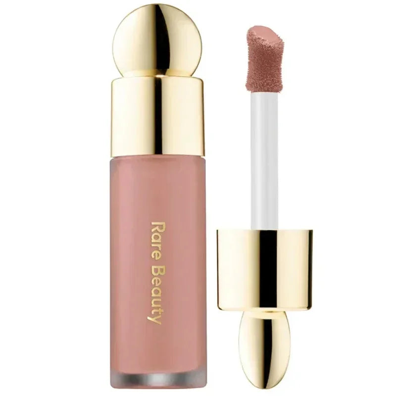 Rare Beauty Soft Pinch Matte Bouncy Cushiony Cream-to-powder Blush Airy And Lightweight Soft Pinch Liquid Blush Natural Flush