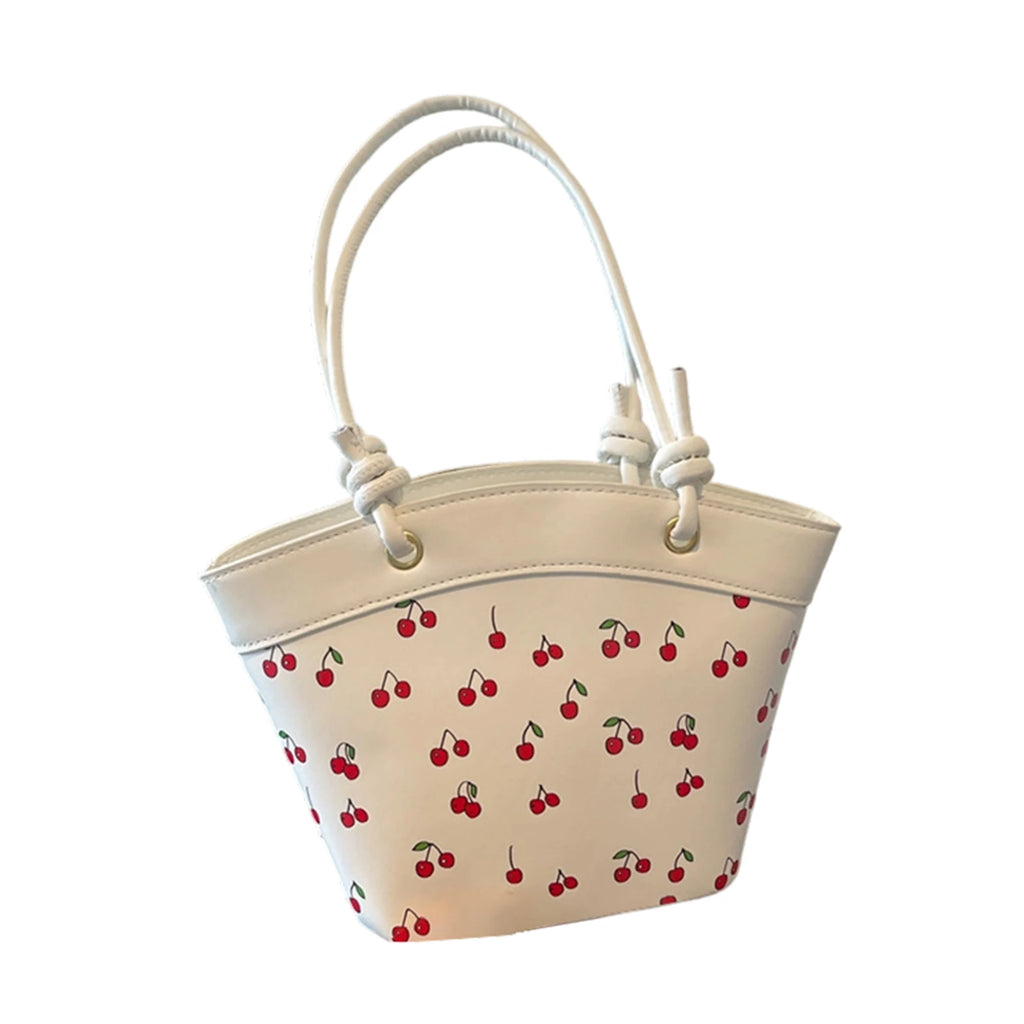 New Ladies Fashionable Printed Handbag Women European And American Style Single Shoulder Bag Girls Versatile Bags