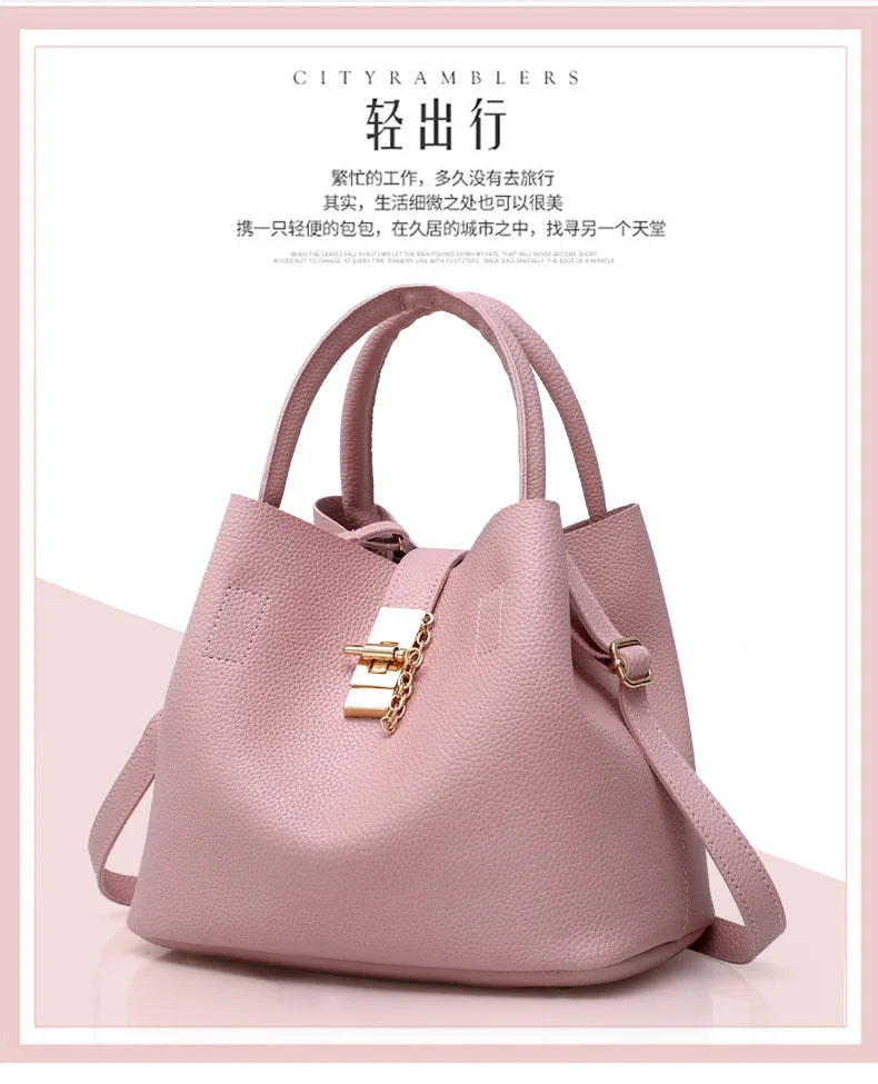 Women shoulder bag Handbags Bag for 2026 women leather crossbody luxury designer handbag  bags for women