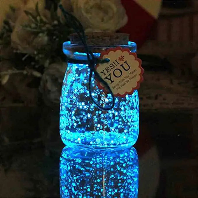 Luminous Sand Filler Particles For Decoration Epoxy Resin Silicone Casting Molds Forms DIY Art Jewelry Making Accessories Craft
