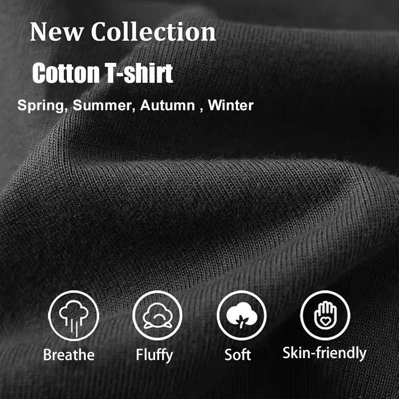 The Upside Down T Shirts for Man Woman Casual Cotton Short Sleeve T-shirt Round Neck Loose and Base Tshirt Graphic Tees