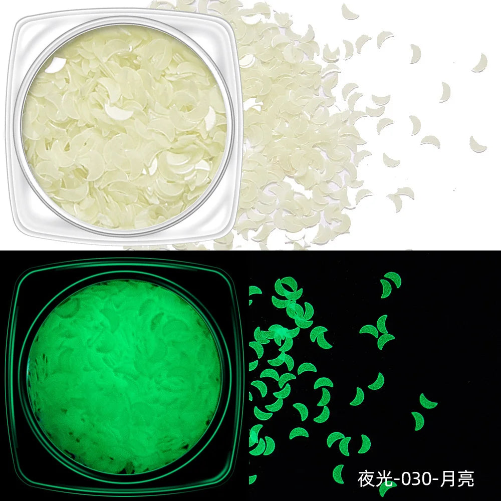 Luminous Sand Filler Particles For Decoration Epoxy Resin Silicone Casting Molds Forms DIY Art Jewelry Making Accessories Craft