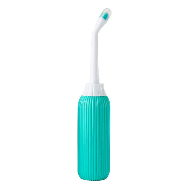Portable Bidet Private Parts Flushing Device Baby Butt Cleaner Confinement Pregnant and Lying-in Women's Perineum Body Bidet