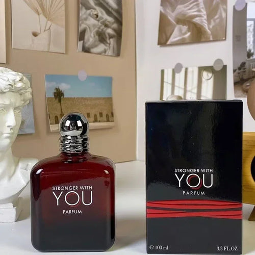 100ml Stronger With You Absolutely Original perfume, suitable for both men and women, long-lasting fragrance branded perfume