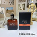 100ml Stronger With You Absolutely Original perfume, suitable for both men and women, long-lasting fragrance branded perfume