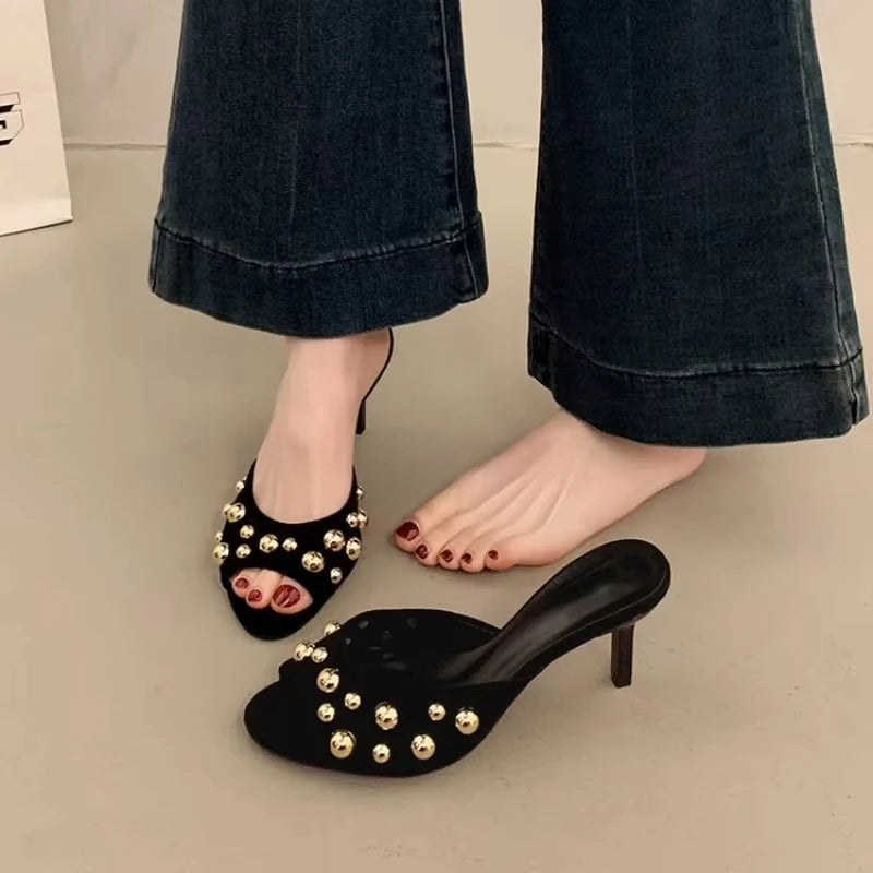 Sandals With Platform For Women New 2025 Brand Sandals Luxury Wedge Sandals Platform Sandals Simple Versatile Fashion Sandals