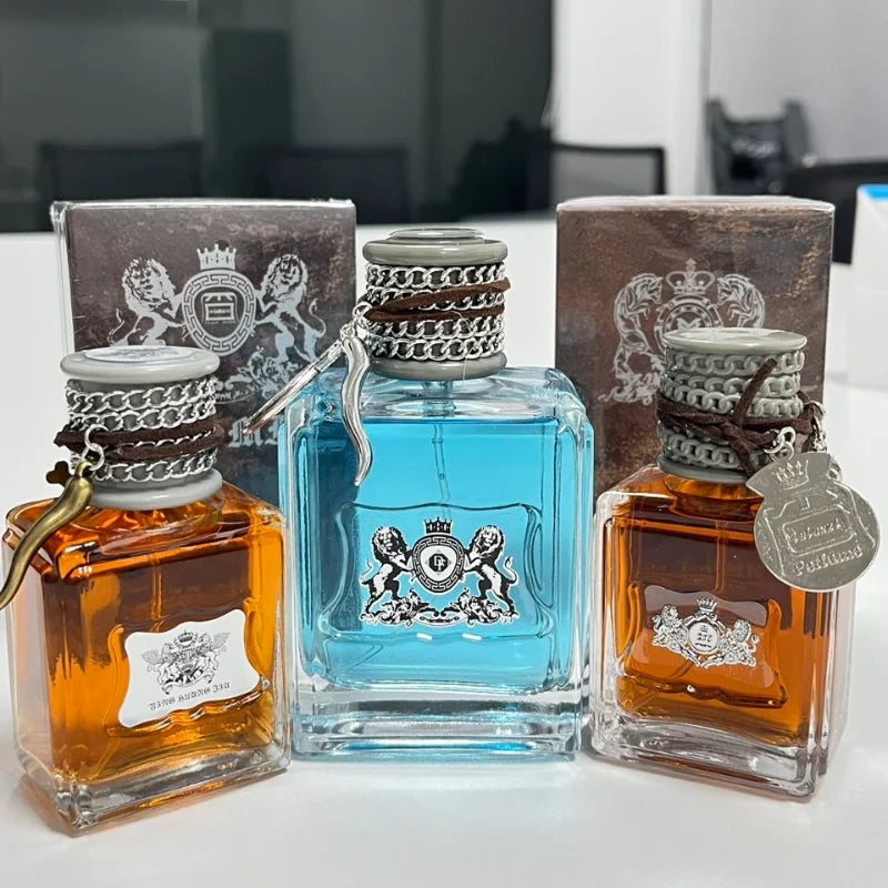 Brand Perfume Mix Oud Wood Milk Men Sandalwood Perfume Spray Flirting Pheromone Lasting Romance Attract Women Wild Boys Perfume