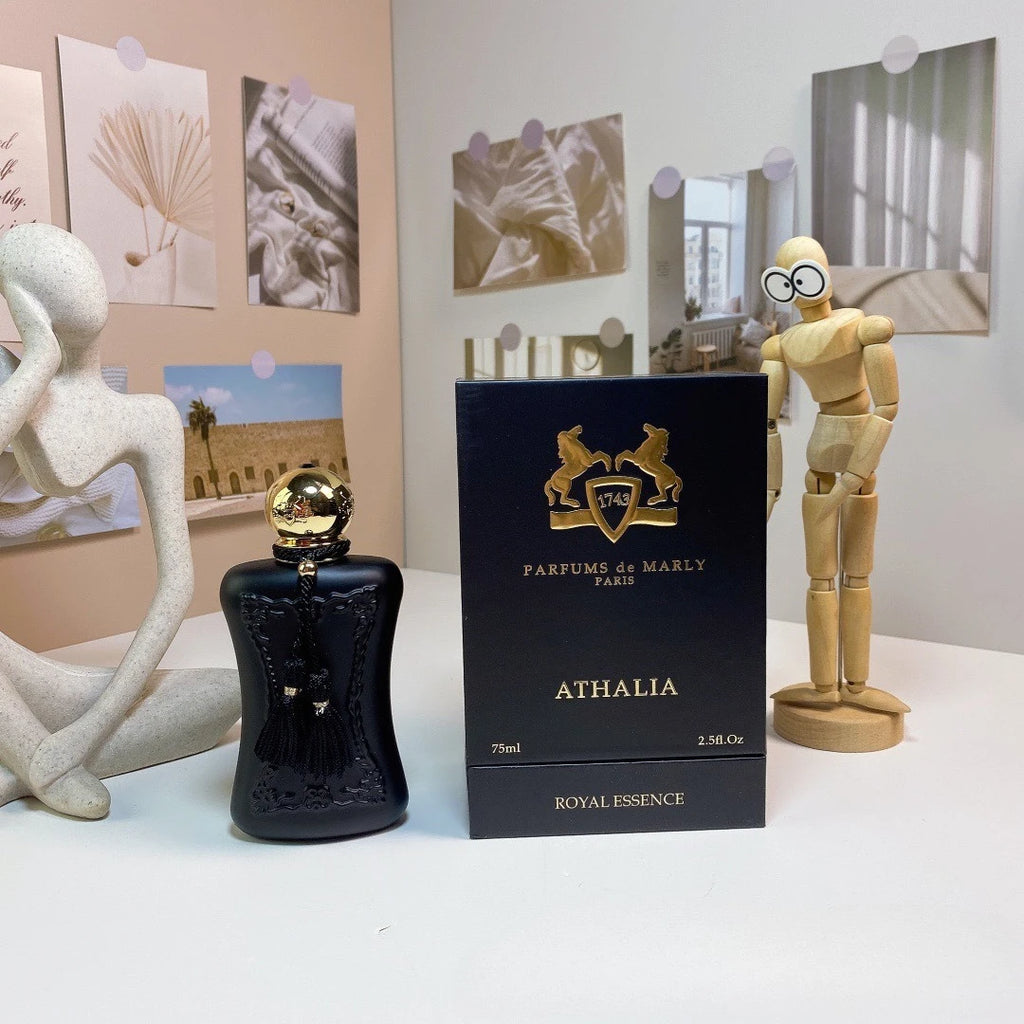 75ML Soft Perfumes Fragrant Pepper Fougère Lavender Vintage Scent Perfume Women Woody Luxury fragrance Unisex Perfumes