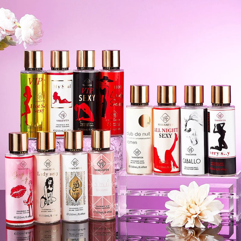 Brand Charm Women' Perfume Fresh Floral Fruity Modern Women Eau De Toilette Daily Romantic Date Attract Opposite Sex Women Spray
