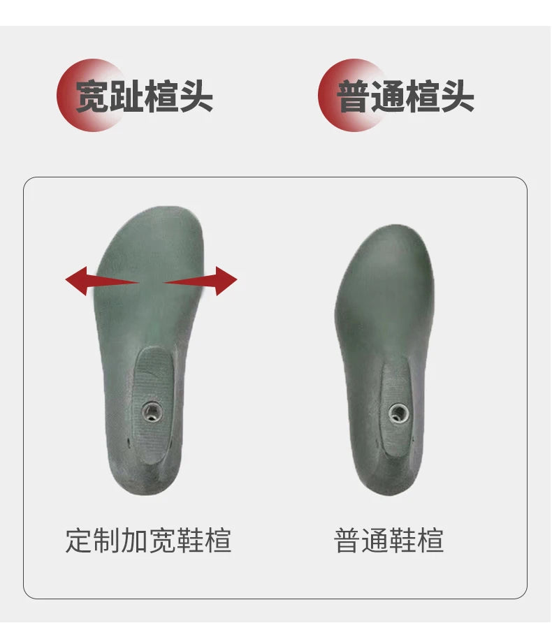 Shoes for Men Male Sneakers Leather Shoes Round Toe Apring and Autumn Wear-resistant Return To The Ancients Loafers All-match