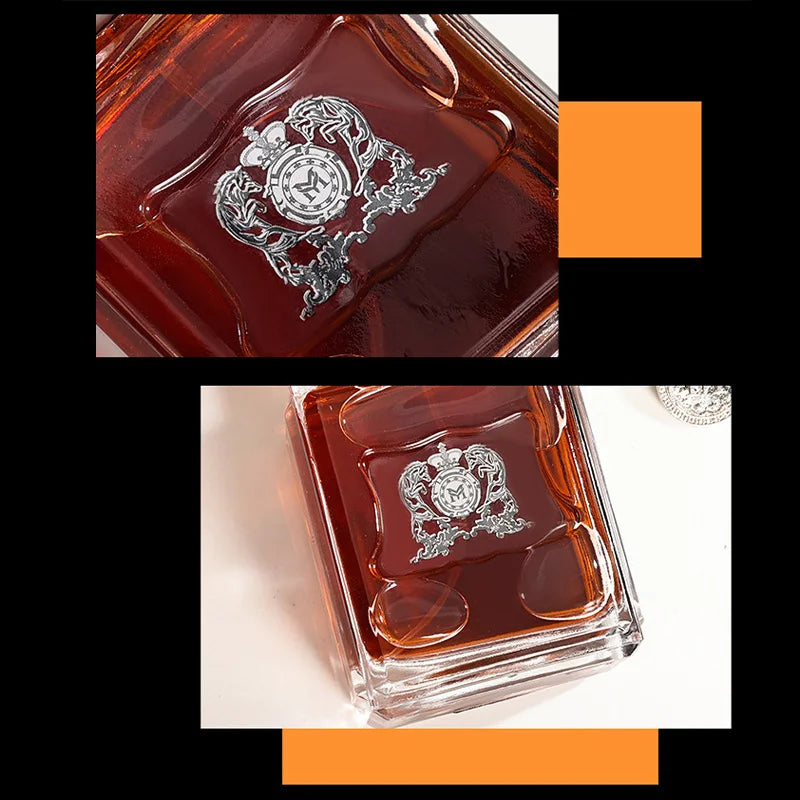 Brand Perfume Mix Oud Wood Milk Men Sandalwood Perfume Spray Flirting Pheromone Lasting Romance Attract Women Wild Boys Perfume