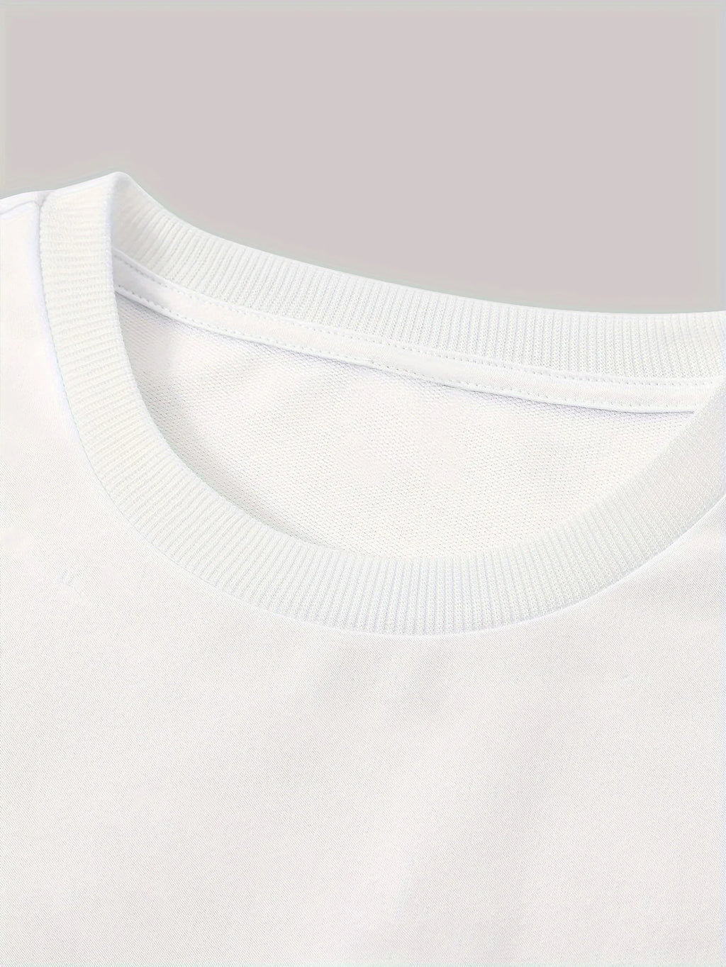 Summer Men  New Geometric Pattern Comfortable Breathable Loose-Tee Shirt 100% Pure Cotton Soft Fabrics Versatile and Comfortable