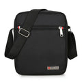 2022 Men's Bag Fashion Small Canvas Casual Handbags Male Cross Body Shoulder Messenger Bags for Men Purses and Handbags