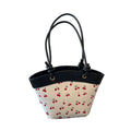 New Ladies Fashionable Printed Handbag Women European And American Style Single Shoulder Bag Girls Versatile Bags