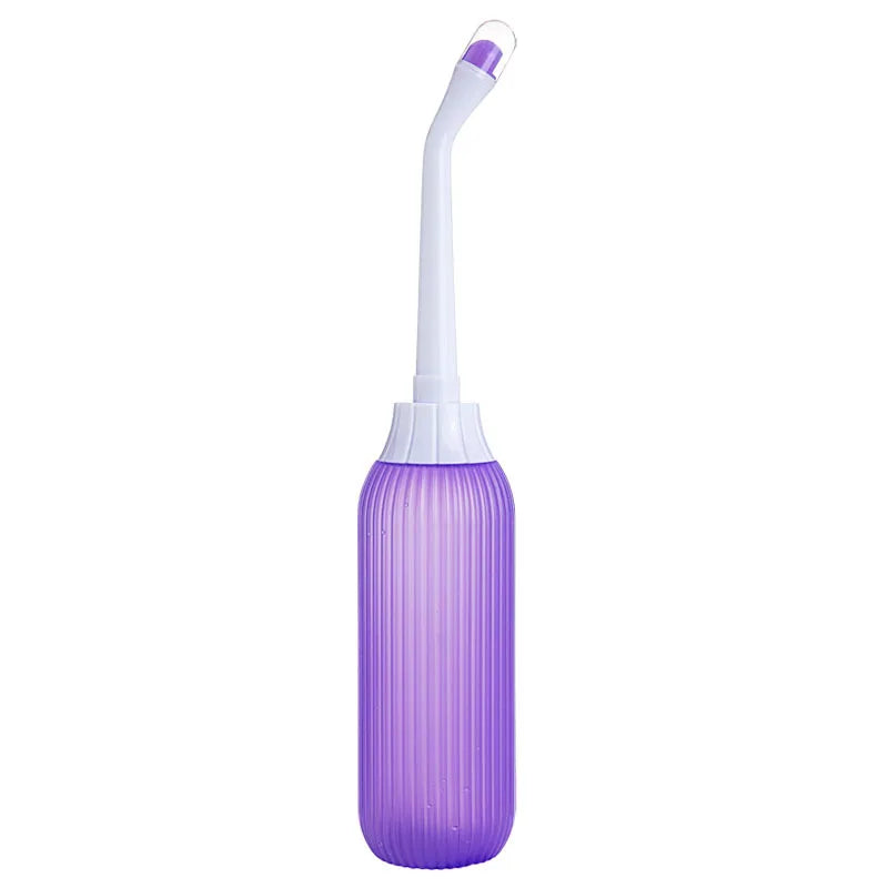 Portable Bidet Private Parts Flushing Device Baby Butt Cleaner Confinement Pregnant and Lying-in Women's Perineum Body Bidet