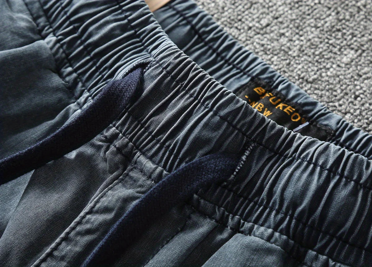 Summer Outdoor Sex Open Crotch Erotic Pants Boyfriend Jeans Vintage Denim Stretch Casual Short Men Jogger Streetwear Y2k Clothes