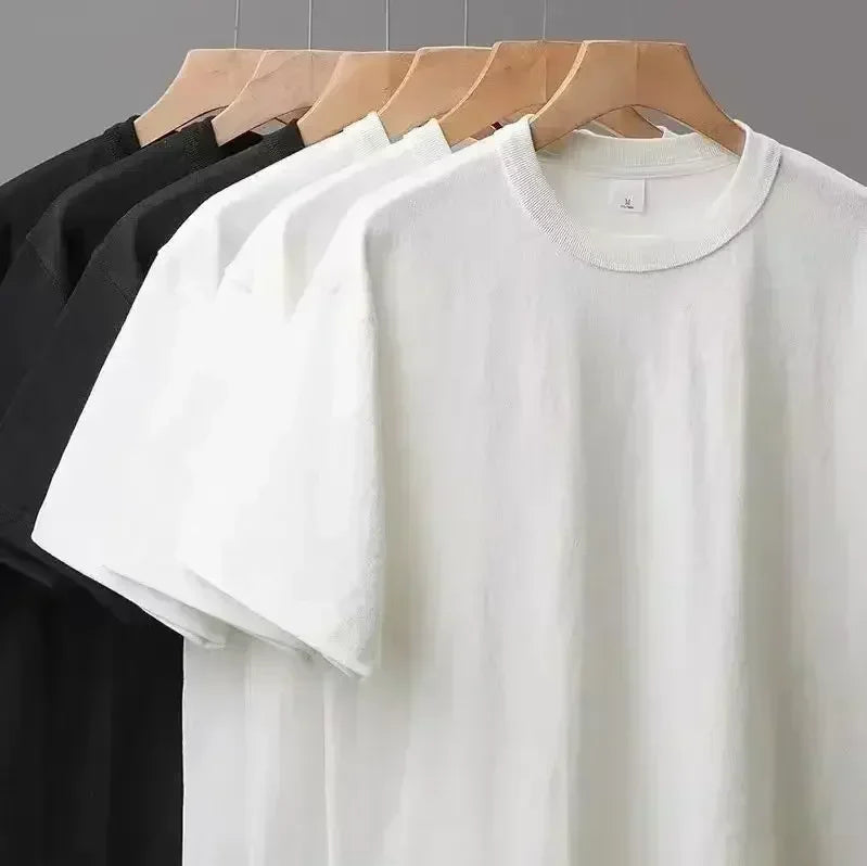 Summer Only Fans Mens Clothing Men's Women Fashion Short Sleeve Clothing Print Cotton Tee Shirts Round NeckT-shirt Regular Style