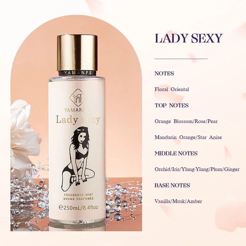 Brand Charm Women' Perfume Fresh Floral Fruity Modern Women Eau De Toilette Daily Romantic Date Attract Opposite Sex Women Spray