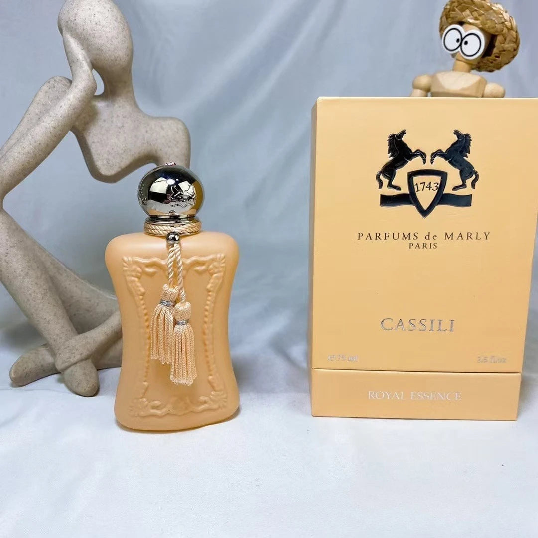 75ML Soft Perfumes Fragrant Pepper Fougère Lavender Vintage Scent Perfume Women Woody Luxury fragrance Unisex Perfumes
