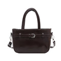 Handbag Girls Trend Fashion Korean Small Square Bag Premium Versatile Shoulder Crossbody Bag