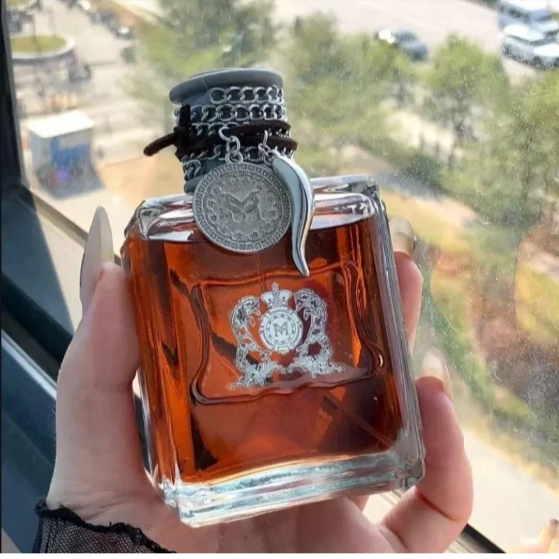 Brand Perfume Mix Oud Wood Milk Men Sandalwood Perfume Spray Flirting Pheromone Lasting Romance Attract Women Wild Boys Perfume