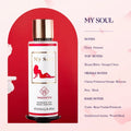 Brand Charm Women' Perfume Fresh Floral Fruity Modern Women Eau De Toilette Daily Romantic Date Attract Opposite Sex Women Spray