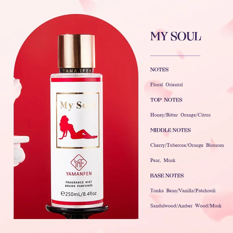 Brand Charm Women' Perfume Fresh Floral Fruity Modern Women Eau De Toilette Daily Romantic Date Attract Opposite Sex Women Spray