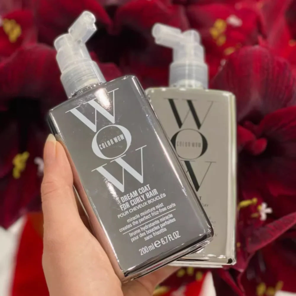 Anti-frizz Hair Softening Hair Spray Nourishing Scalp Essential Oil Glazed Smoothing Conditioner Anti-Moisture Shampoo Hair Care