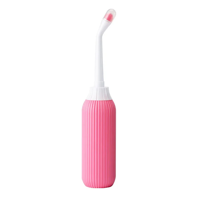 Portable Bidet Private Parts Flushing Device Baby Butt Cleaner Confinement Pregnant and Lying-in Women's Perineum Body Bidet