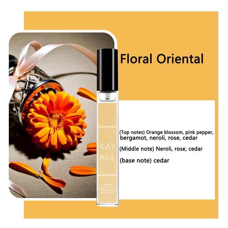 Perfume for Women Elegant Sweet Fruity Floral Woody Base Romantic Long Lasting Fragrance Eau De Parfume