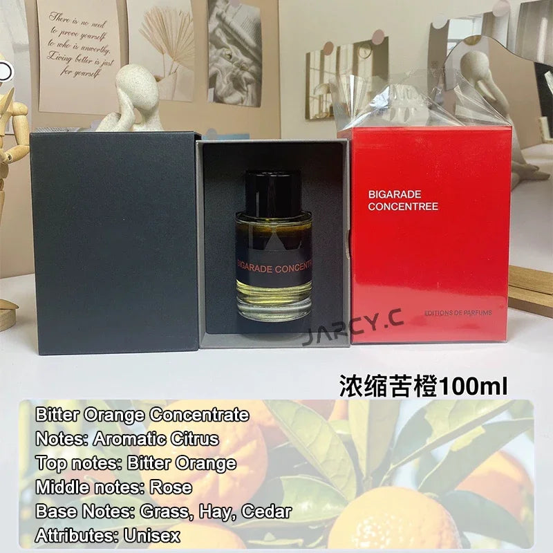 Brand 100ml Portrait of a noblewoman Women Perfume Lasting Woody Flora Cologne Men Fragrance Pheromone Dating Everyday Perfume
