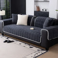 Sofa Cover Cloth Towel Full Cover Four Seasons Universal Sofa Cushion 2025 New Non-slip Leather Sofa Cover