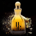 Brand High-end Light Perfume Arabian Neutral Luxury Floral Fruity Fragrance Lasting Fragrance Fresh Daily Charm Golden Perfume