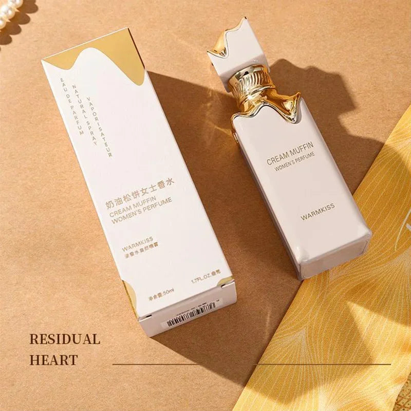 Brand Perfume Arab Women Caramel Vanilla Gourmet Eau De Toilette Lasting Fresh Floral Fruity Neutral Charm Perfume