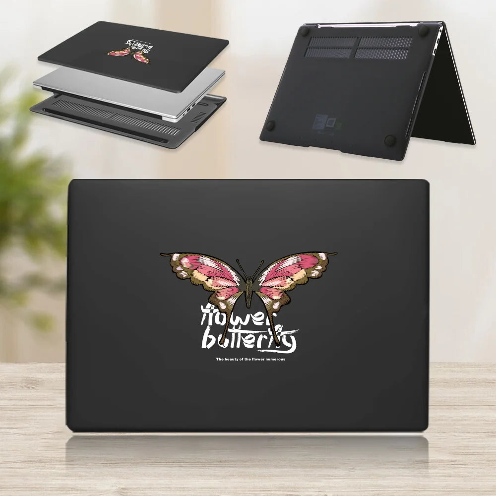 For Huawei Honor MagicBook 14 15 Case for MagicBook X15 X14 MagicBook Pro 16.1 Matte Black Hard Shell Laptop Cover Case