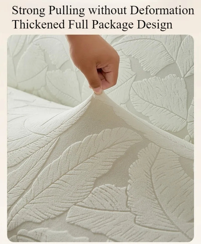 Armless Futon Folding Sofa Bed Cover To Prevent Cat Scratching/Protector Dustproof Non-Slip Stretch Folding Sofa Covers 소파 커버