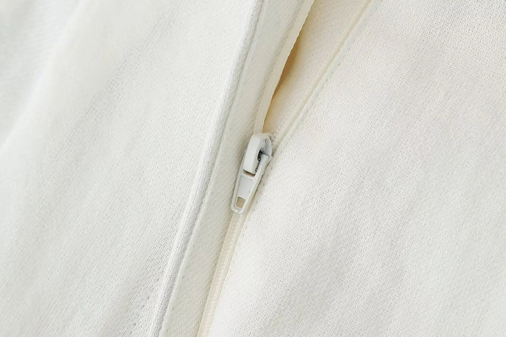 HH Women Summer Elegant Suits Flax Blended Double-lapel Lace-up Vest Tops Raglan Sleeve Button Decoration Streetwear Vest