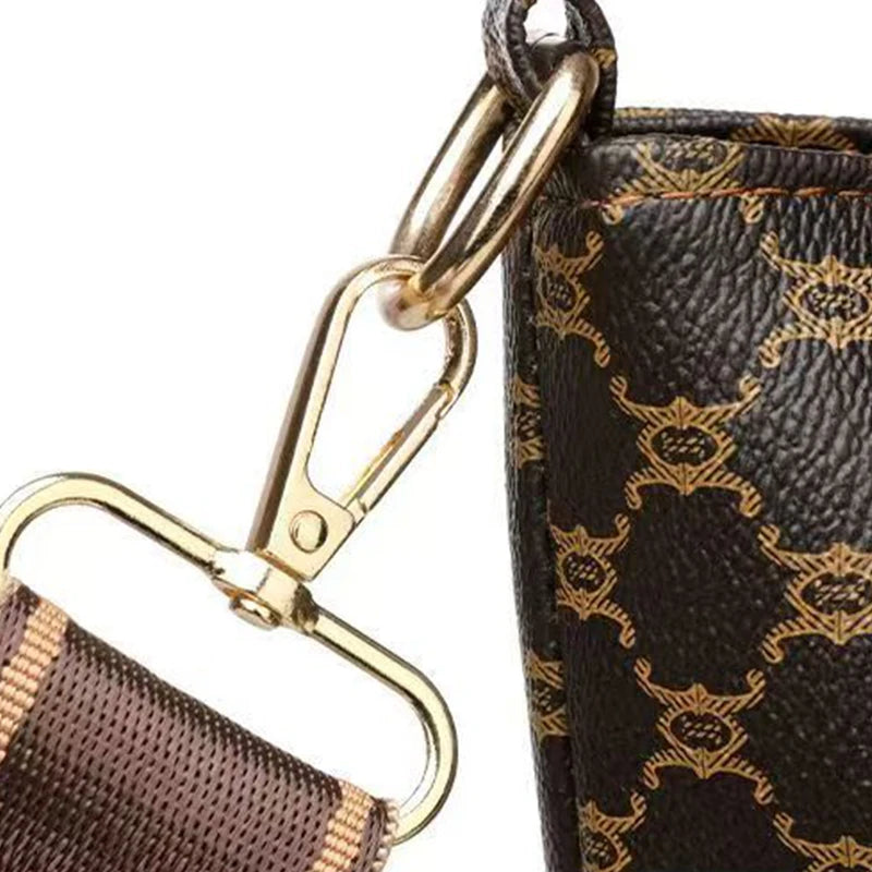 Neutral Handbags for Men and Women Are Suitable for Daily Commuting They Include Single Shoulder Bags and Crossbody Bags.