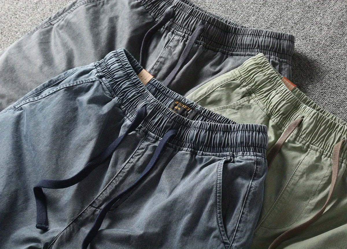 Summer Outdoor Sex Open Crotch Erotic Pants Boyfriend Jeans Vintage Denim Stretch Casual Short Men Jogger Streetwear Y2k Clothes